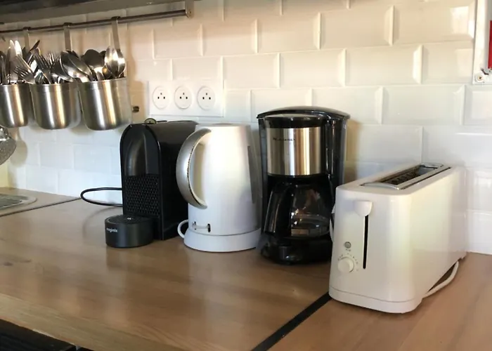 Apartment L'appart' *