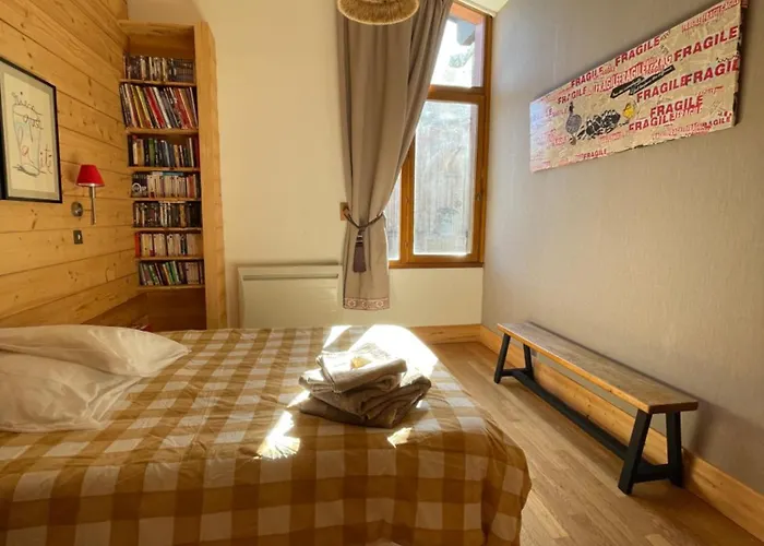 L'appart' Les Deux Alpes